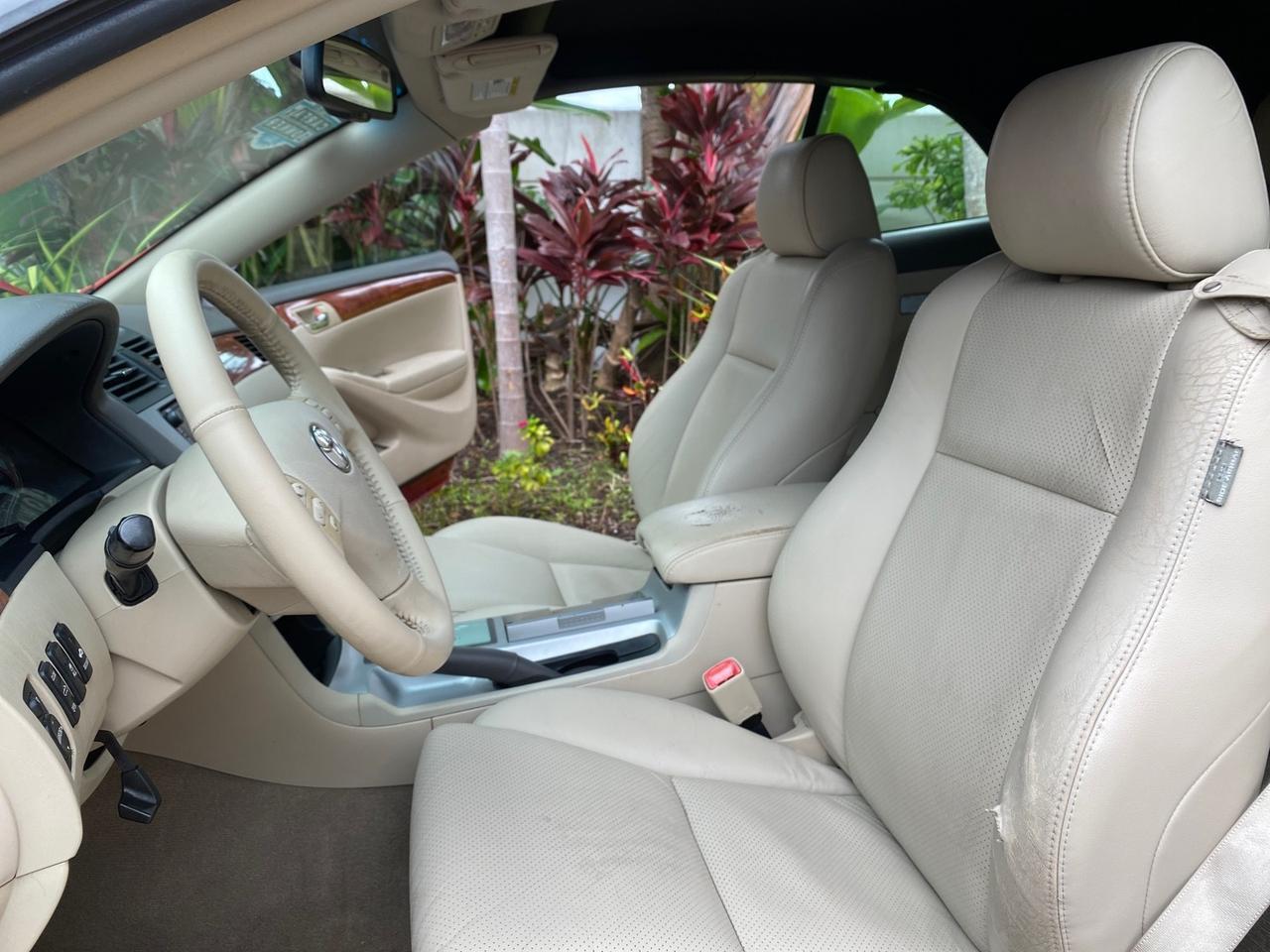 2006 Toyota Camry Solara SLE V6 LOW MILES 82,218 1 OWNER Pompano Beach FL