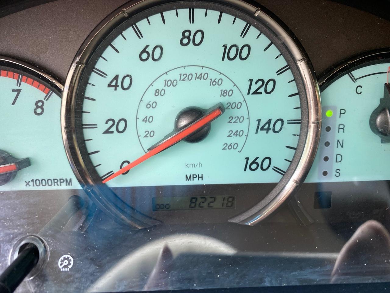 2006 Toyota Camry Solara SLE V6 LOW MILES 82,218 1 OWNER Pompano Beach FL