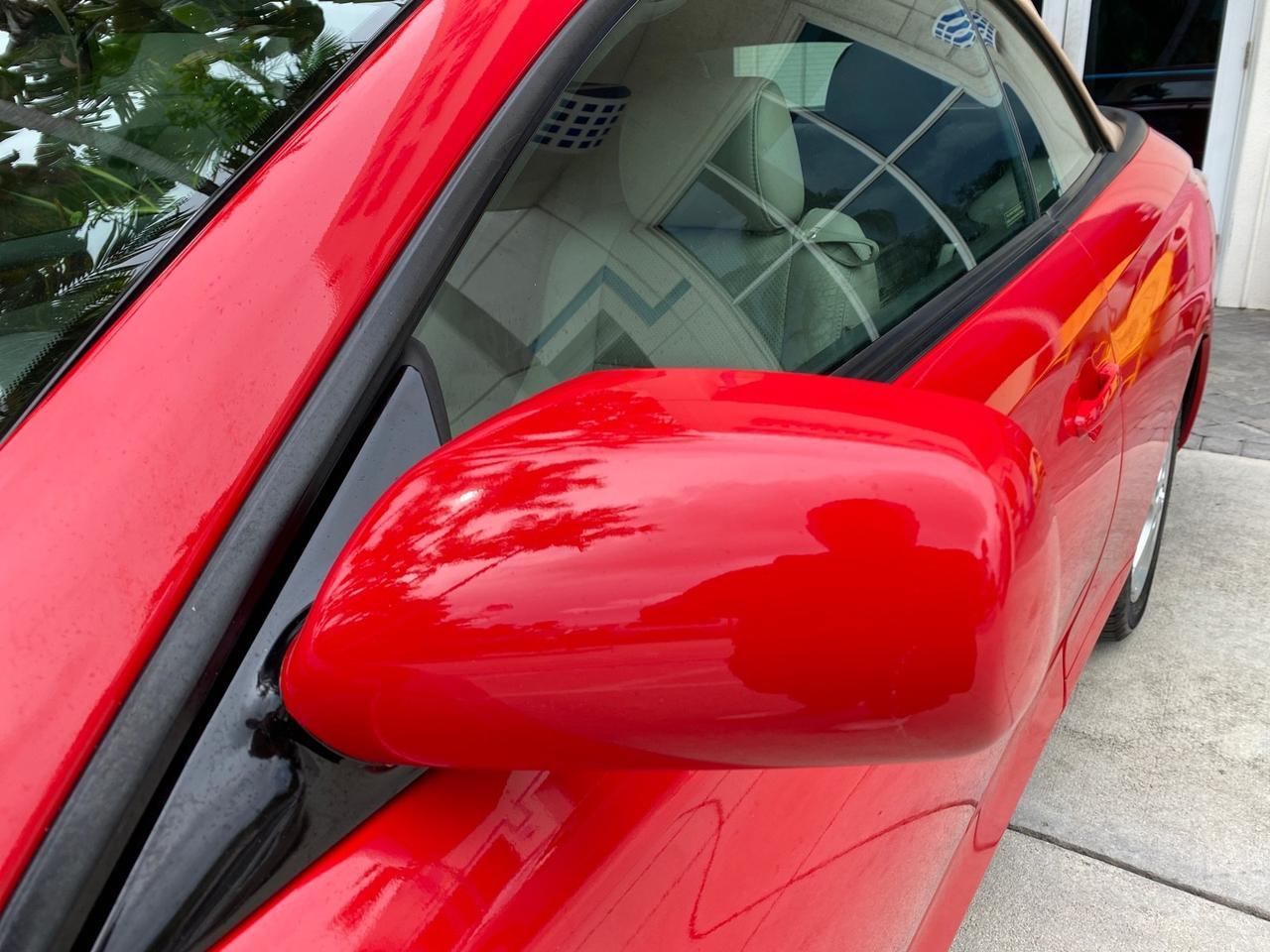 2006 Toyota Camry Solara SLE V6 LOW MILES 82,218 1 OWNER Pompano Beach FL