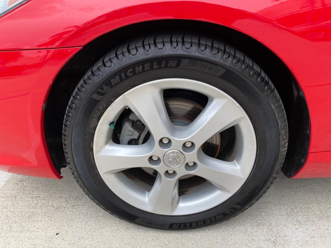 2006 Toyota Camry Solara SLE V6 LOW MILES 82,218 1 OWNER Pompano Beach FL