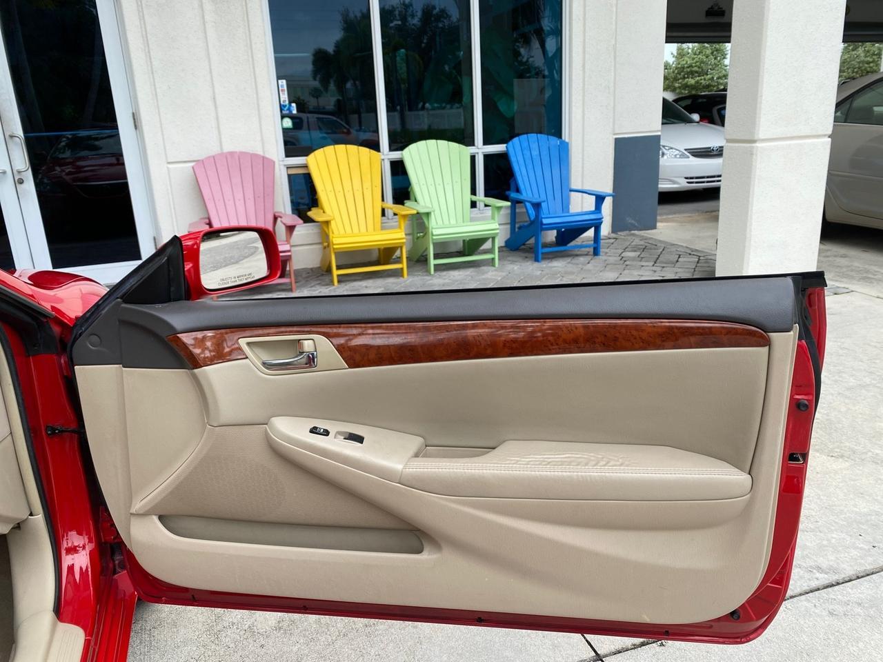 2006 Toyota Camry Solara SLE V6 LOW MILES 82,218 1 OWNER Pompano Beach FL