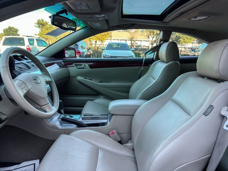 2006 Toyota Camry Solara SLE V6 Wilmington NC