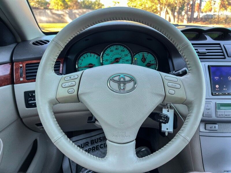 2006 Toyota Camry Solara SLE V6 Wilmington NC