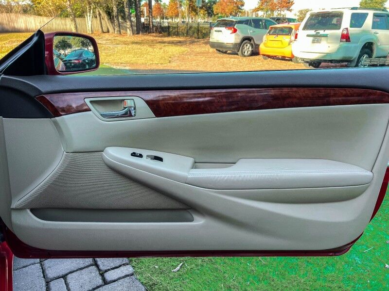 2006 Toyota Camry Solara SLE V6 Wilmington NC