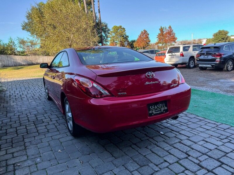 2006 Toyota Camry Solara SLE V6 Wilmington NC