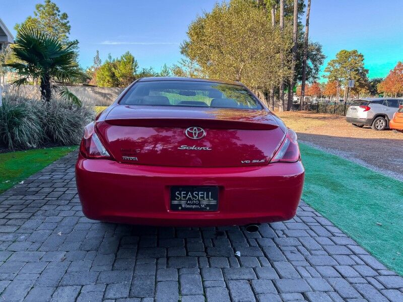 2006 Toyota Camry Solara SLE V6 Wilmington NC