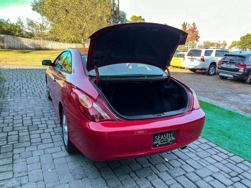 2006 Toyota Camry Solara SLE V6 Wilmington NC