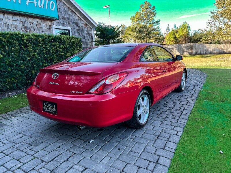 2006 Toyota Camry Solara SLE V6 Wilmington NC