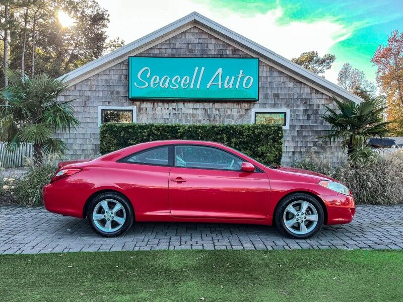 2006 Toyota Camry Solara