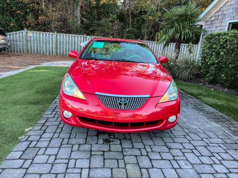 2006 Toyota Camry Solara SLE V6 Wilmington NC