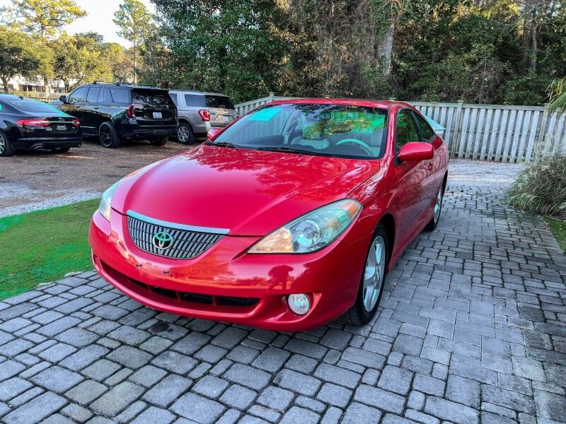 2006 Toyota Camry Solara SLE V6 Wilmington NC