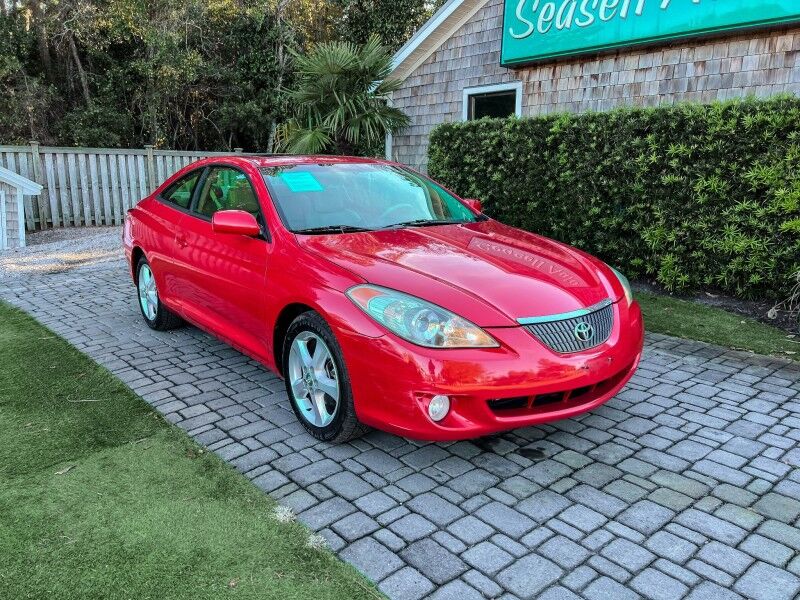 2006 Toyota Camry Solara SLE V6 Wilmington NC