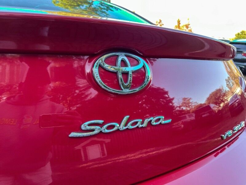 2006 Toyota Camry Solara SLE V6 Wilmington NC