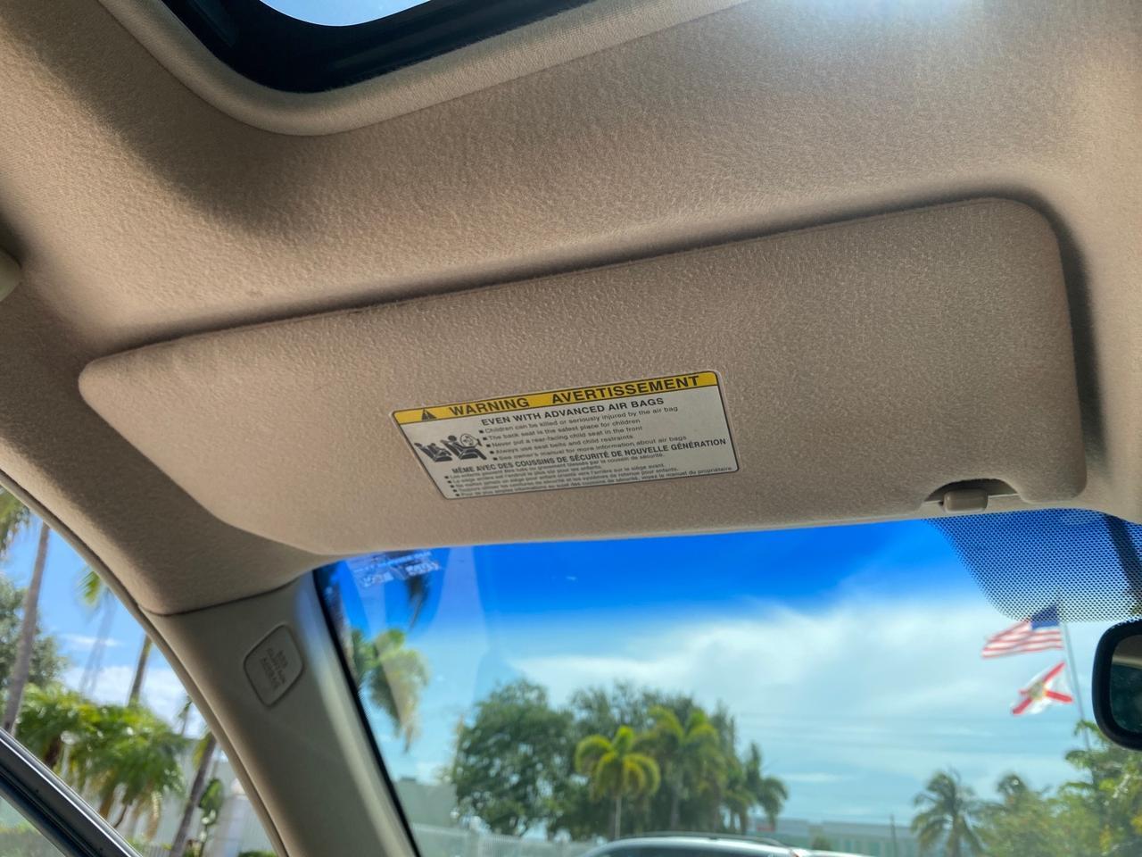 2006 Toyota Camry XLE V6 LOW MILES 65,439 Pompano Beach FL