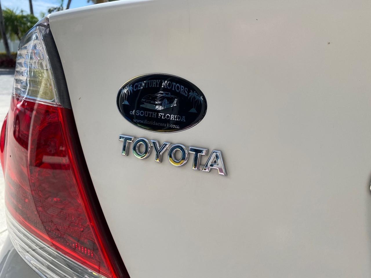 2006 Toyota Camry XLE V6 LOW MILES 65,439 Pompano Beach FL