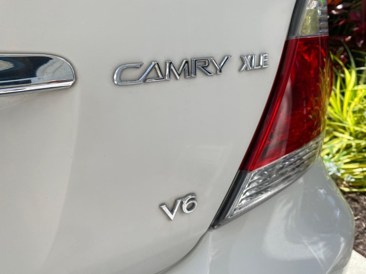2006 Toyota Camry XLE V6 LOW MILES 65,439 Pompano Beach FL