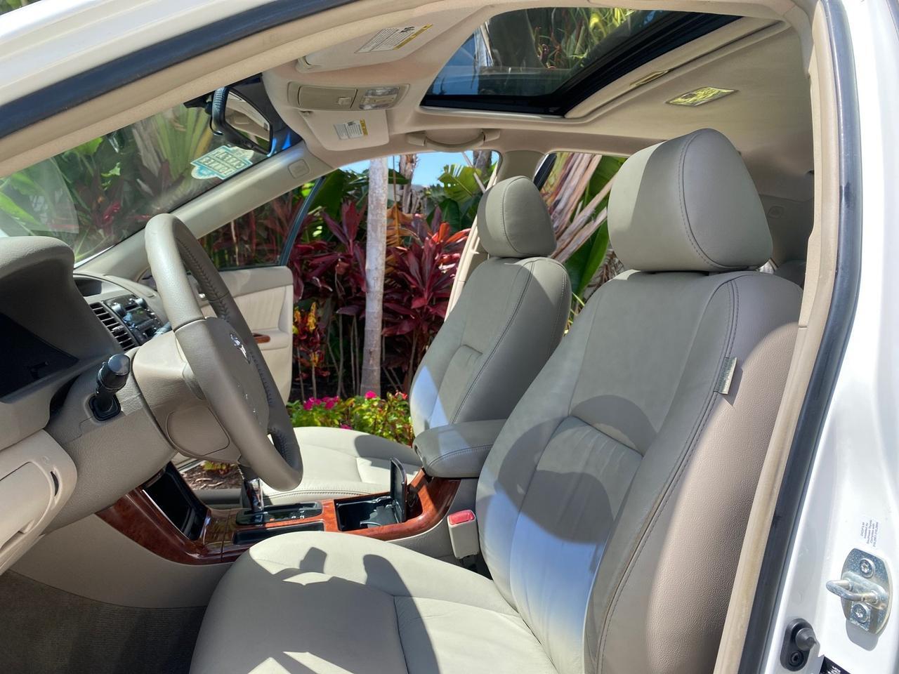 2006 Toyota Camry XLE V6 LOW MILES 65,439 Pompano Beach FL