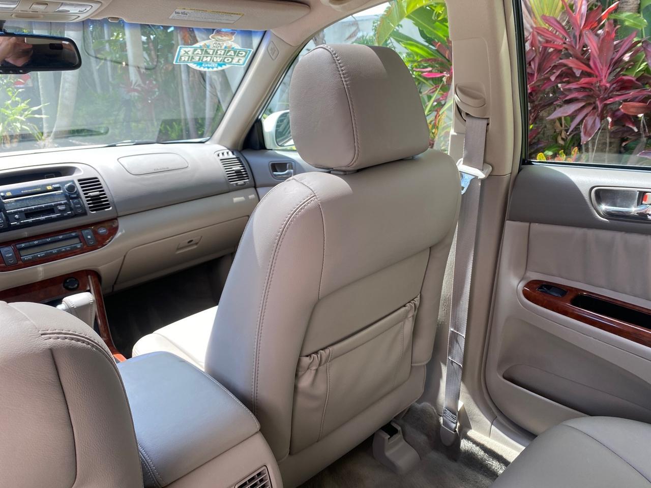 2006 Toyota Camry XLE V6 LOW MILES 65,439 Pompano Beach FL