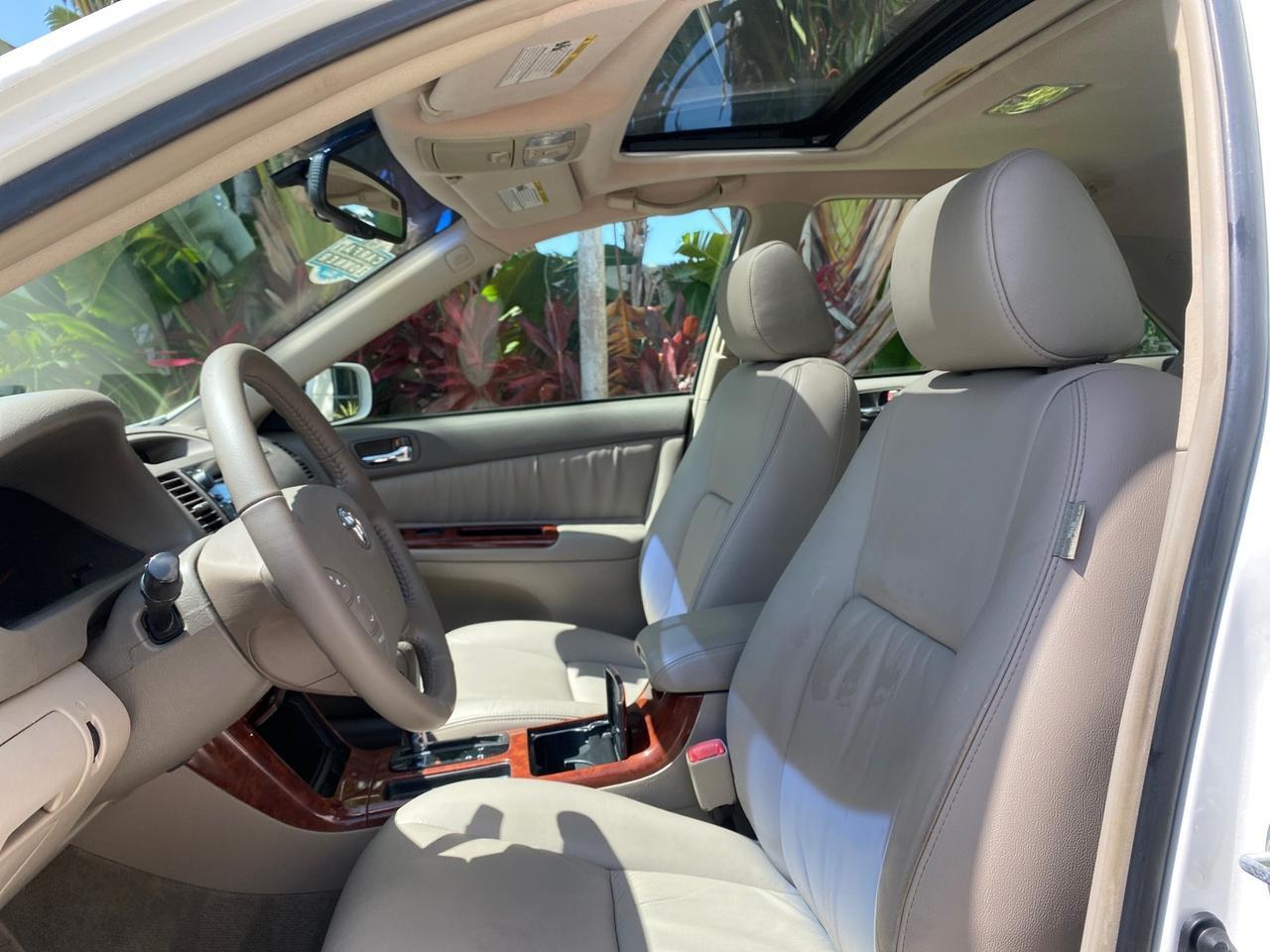2006 Toyota Camry XLE V6 LOW MILES 65,439 Pompano Beach FL