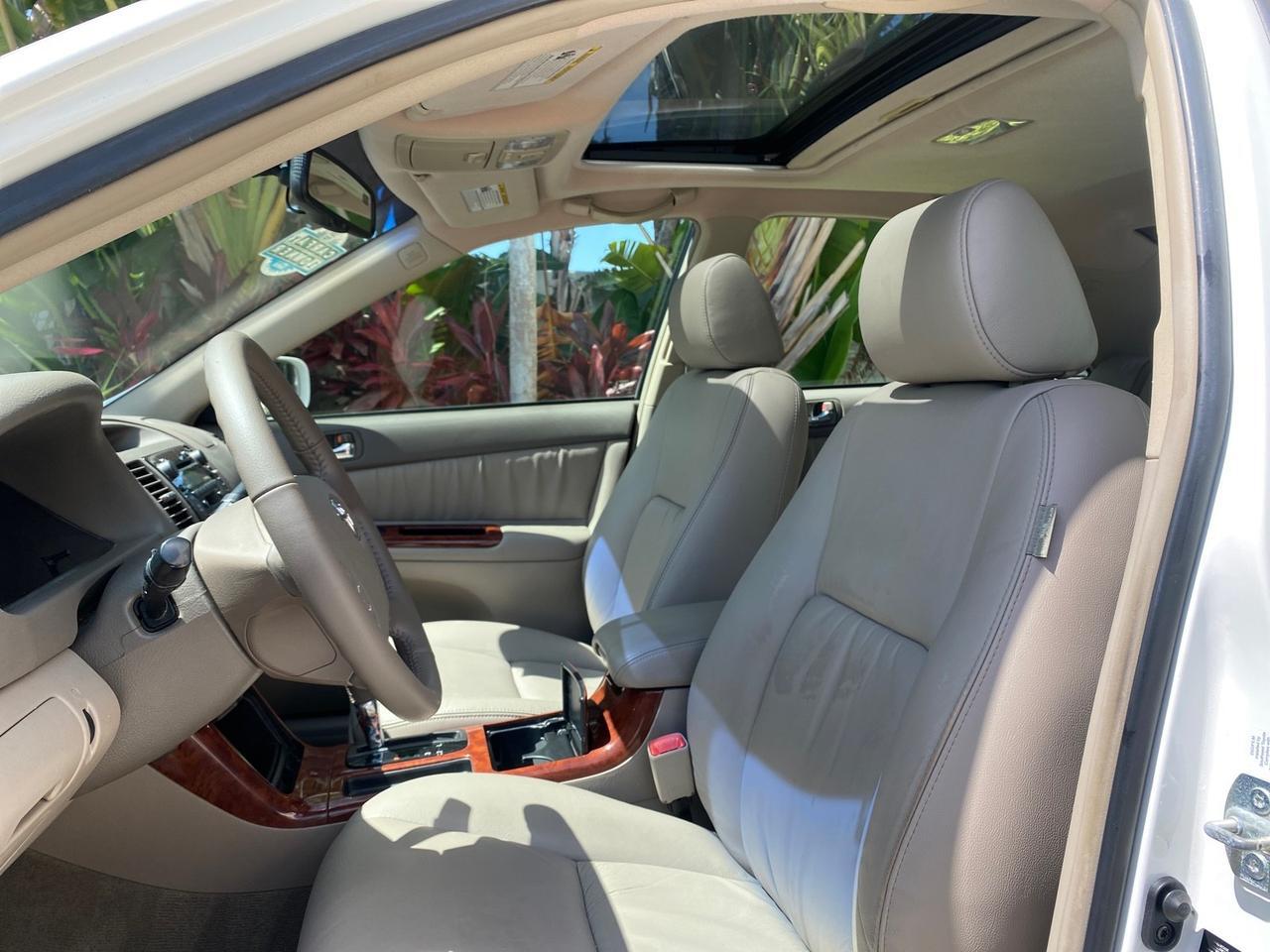2006 Toyota Camry XLE V6 LOW MILES 65,439 Pompano Beach FL