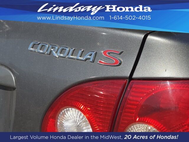 2006 Toyota Corolla Columbus OH