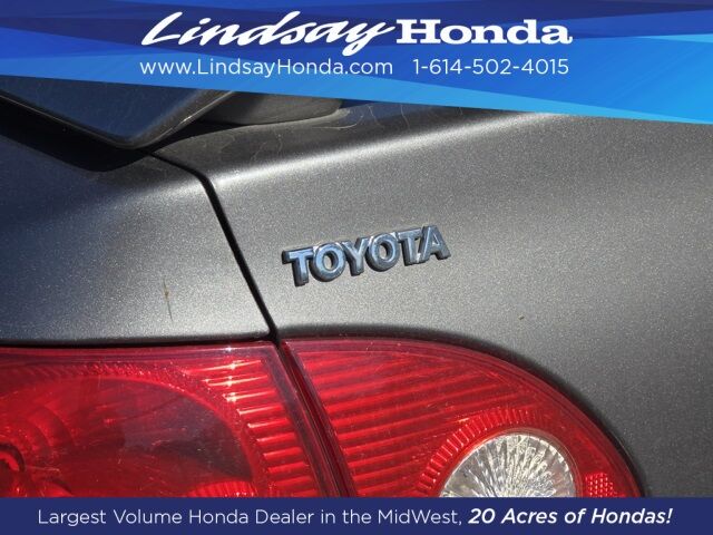 2006 Toyota Corolla Columbus OH