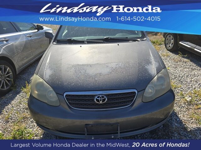 2006 Toyota Corolla Columbus OH