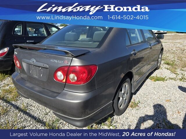 2006 Toyota Corolla Columbus OH