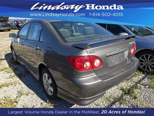 2006 Toyota Corolla Columbus OH