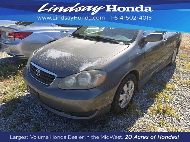 2006 Toyota Corolla Columbus OH