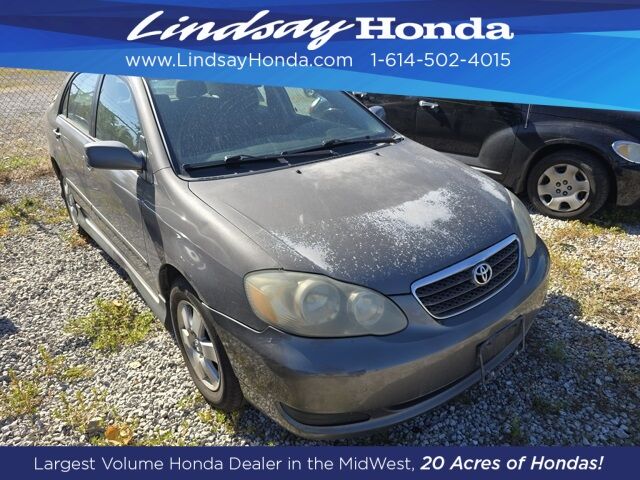 2006 Toyota Corolla Columbus OH