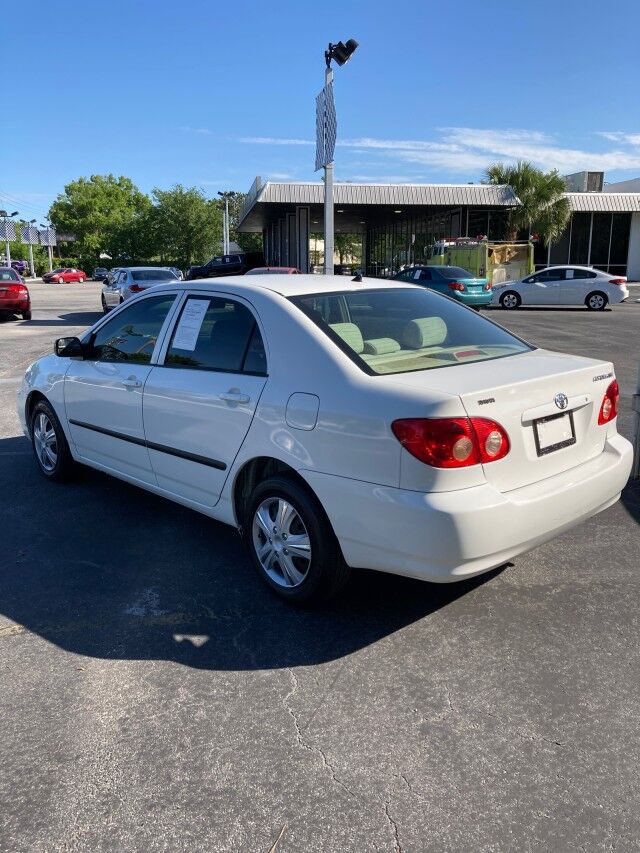 2006 Toyota Corolla Gainesville FL