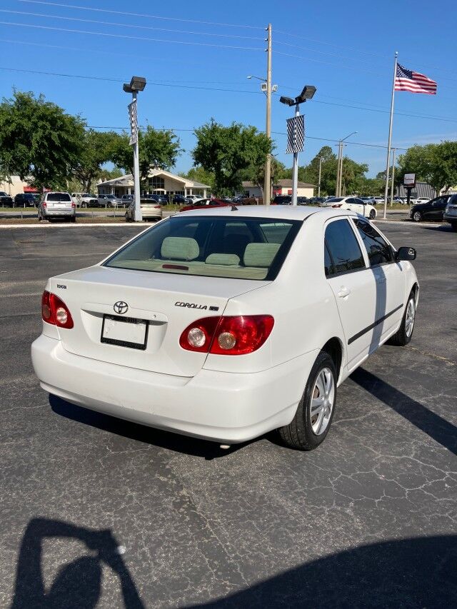 2006 Toyota Corolla Gainesville FL