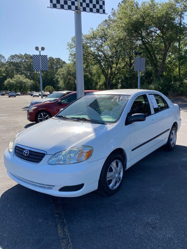 2006 Toyota Corolla Gainesville FL