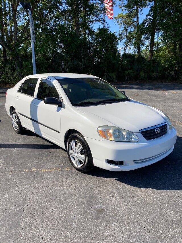 2006 Toyota Corolla Gainesville FL