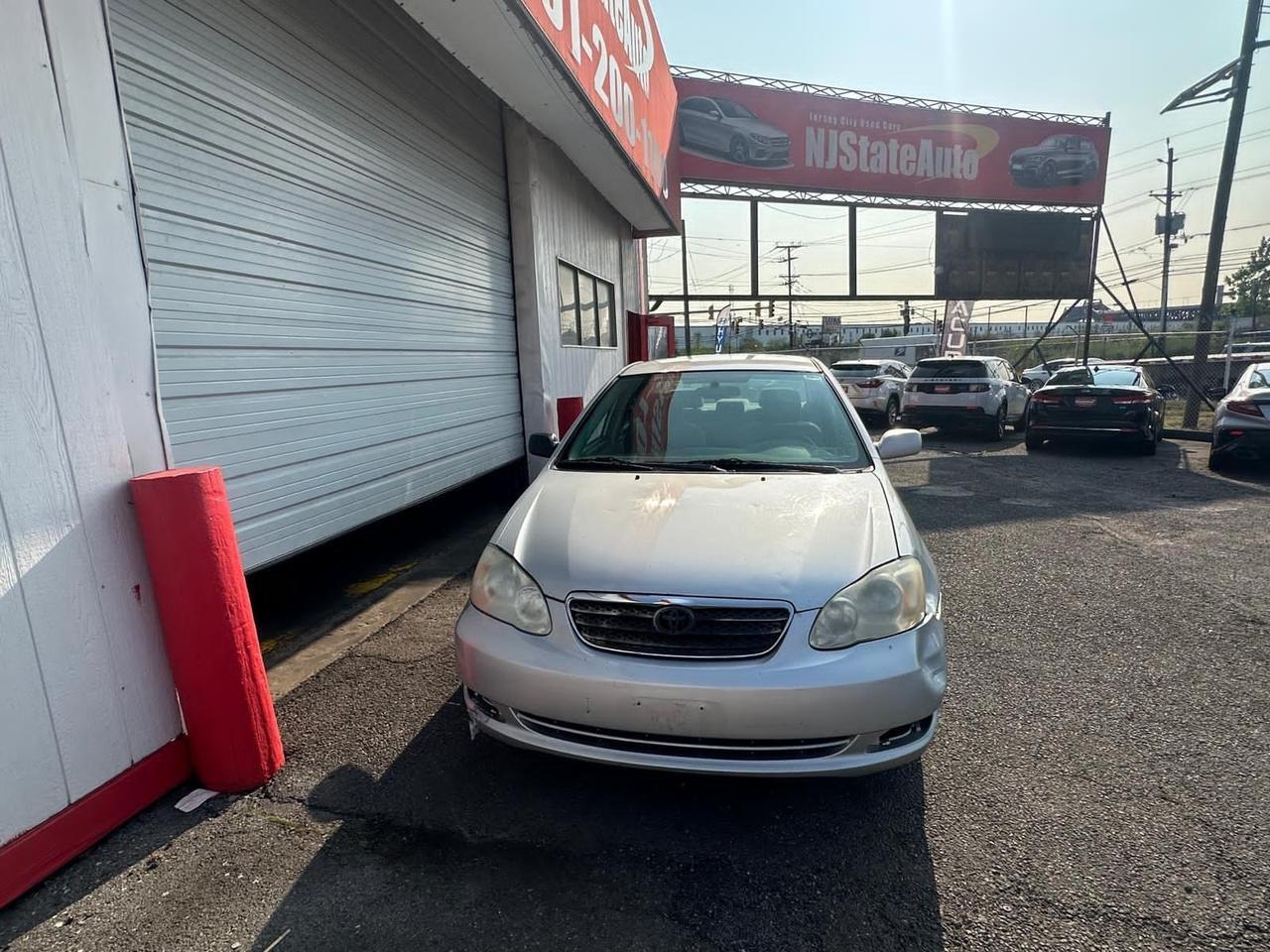 2006 Toyota Corolla Jersey City NJ