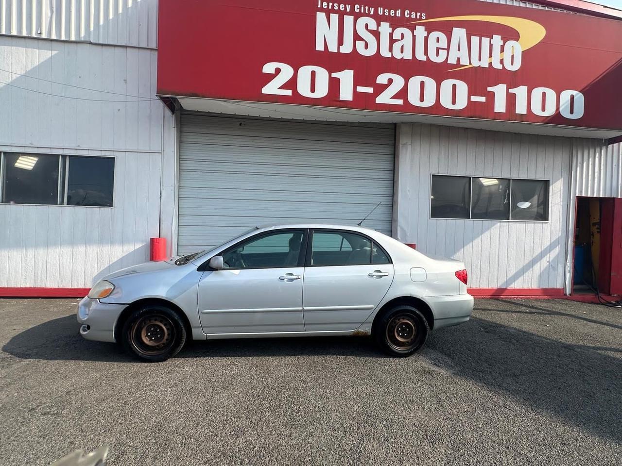 2006 Toyota Corolla Jersey City NJ