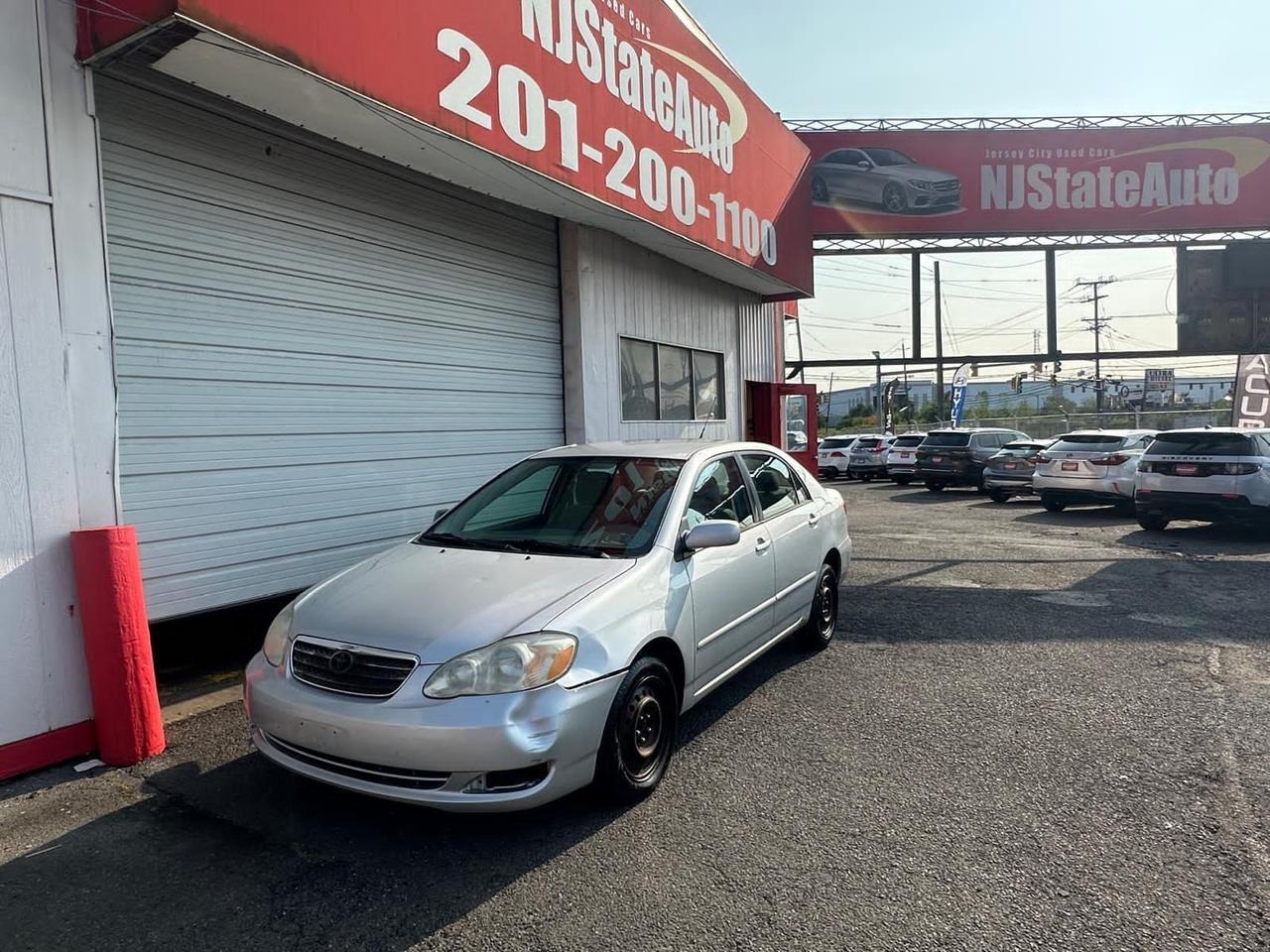 2006 Toyota Corolla