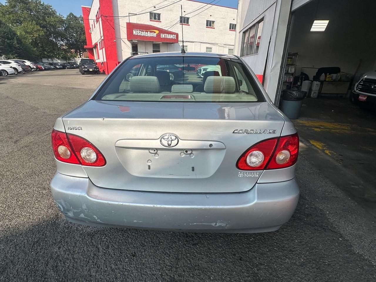2006 Toyota Corolla Jersey City NJ