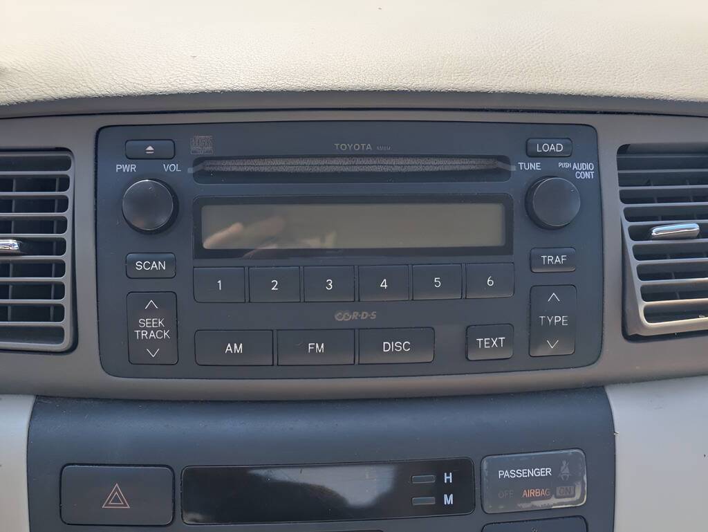 2006 Toyota Corolla CE 4dr Sedan w/Automatic Saint Augustine FL
