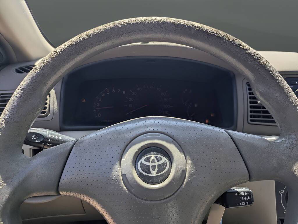 2006 Toyota Corolla CE 4dr Sedan w/Automatic Saint Augustine FL