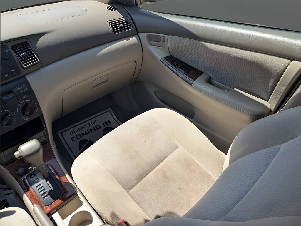 2006 Toyota Corolla CE 4dr Sedan w/Automatic Saint Augustine FL