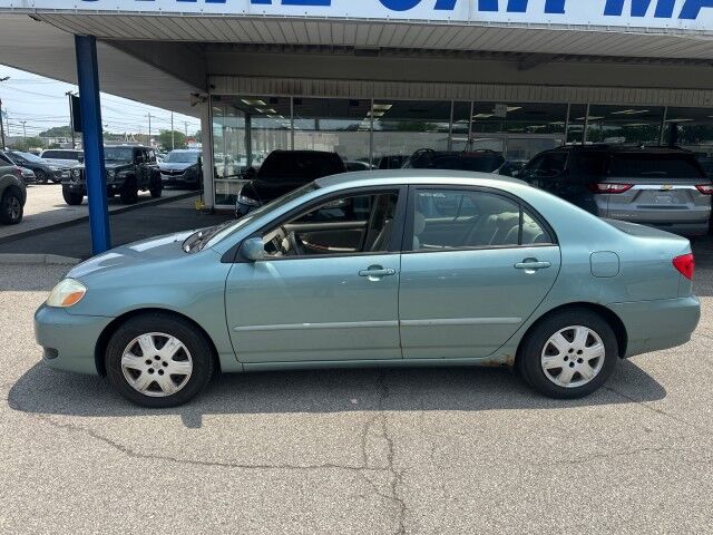 2006 Toyota Corolla CE