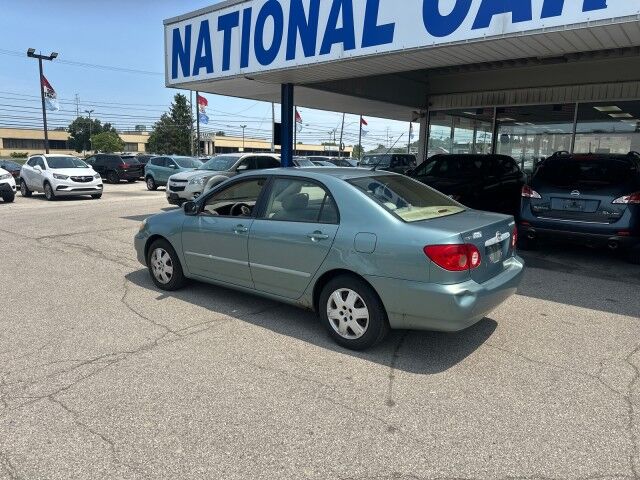2006 Toyota Corolla CE