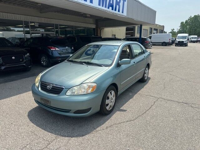 2006 Toyota Corolla CE