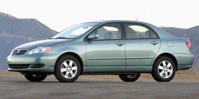 2006 Toyota Corolla CE Hurst TX