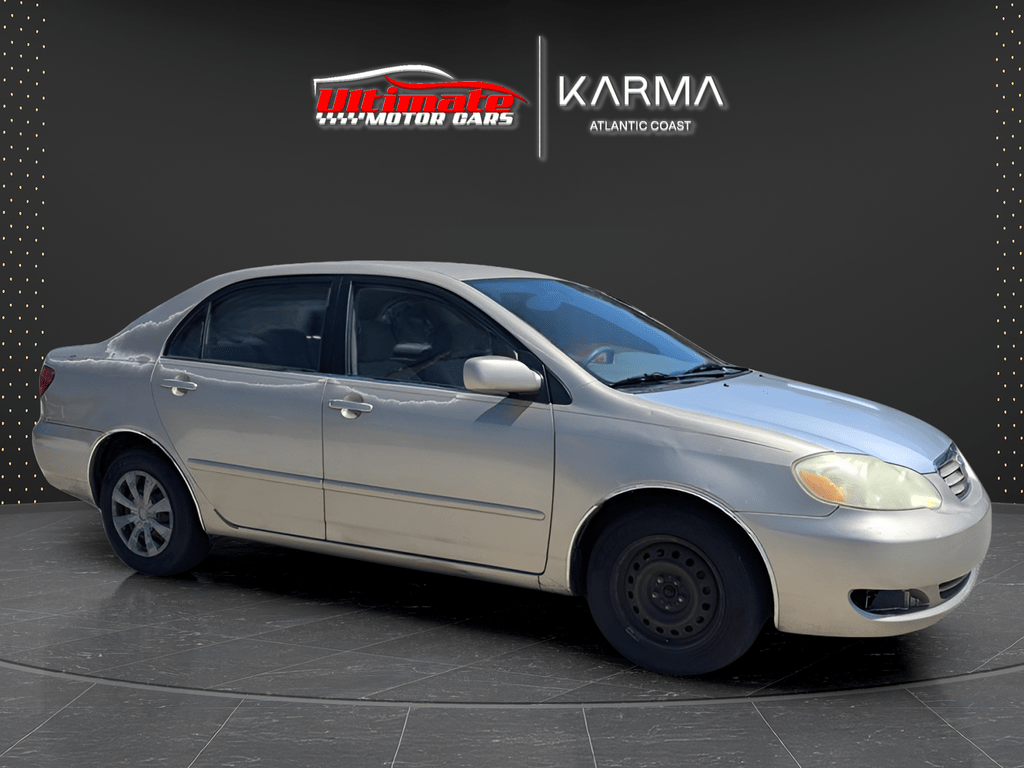 2006 Toyota Corolla CE