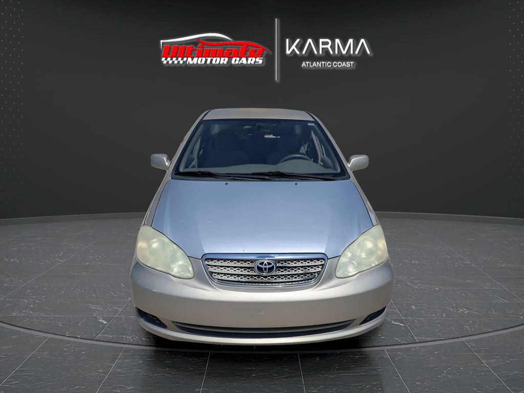 2006 Toyota Corolla CE