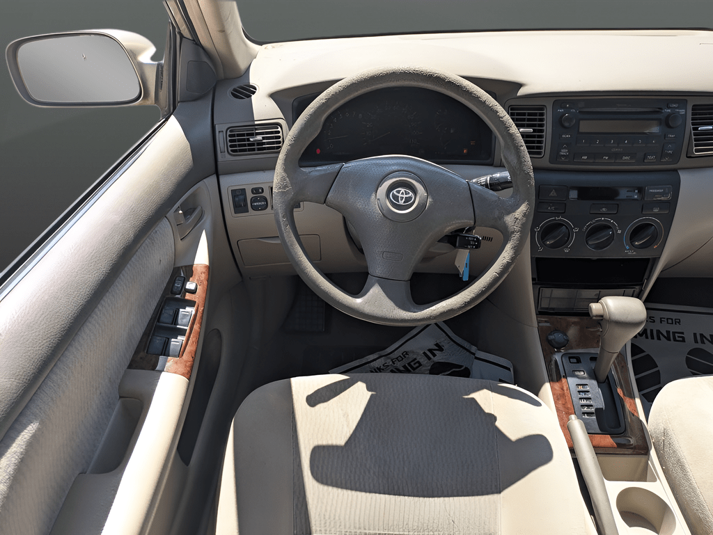 2006 Toyota Corolla CE Saint Augustine FL