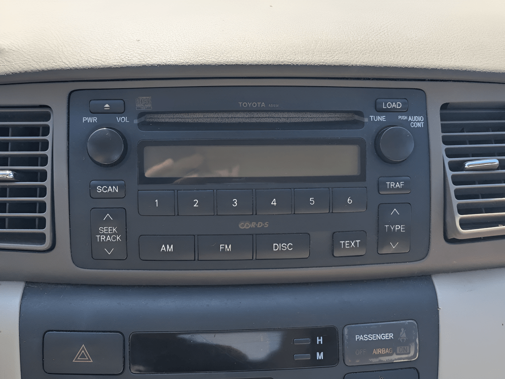 2006 Toyota Corolla CE Saint Augustine FL